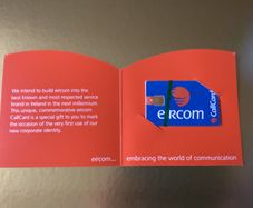 Callcards