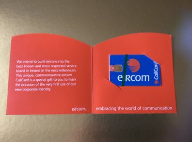Callcards