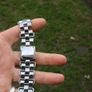 Vintage ladies watch / J By Jasper Conran / Dimond quartz watch Image 7