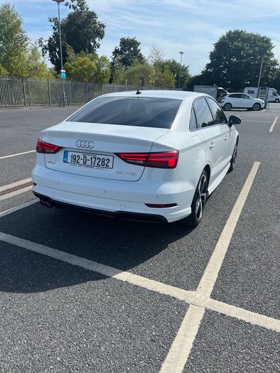 2019 Audi A3