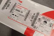 Rear Brembo Brake Discs for Honda Legend/Shuttle