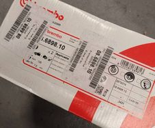 Rear Brembo Brake Discs for Honda Legend/Shuttle