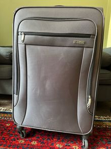 80 Days Luggage suitcase large