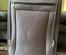 80 Days Luggage suitcase large