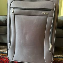 80 Days Luggage suitcase large