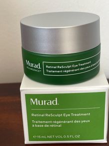 Murad retinal eye cream