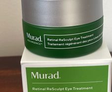 Murad retinal eye cream