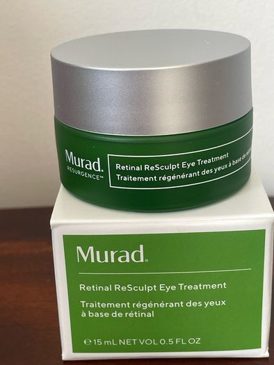 Murad retinal eye cream