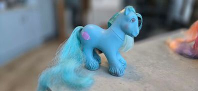 Quarterback Big Brother Ponies MLP G1 My Little Pony