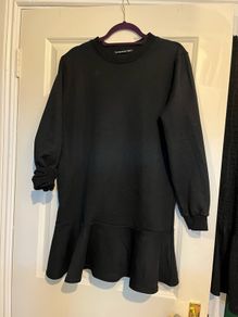 Thredbare jumper dress size M Brand new