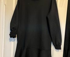 Thredbare jumper dress size M Brand new