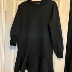 Thredbare jumper dress size M Brand new
