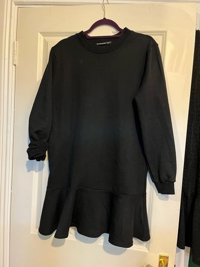 Thredbare jumper dress size M Brand new
