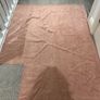Upholstery fabric - salmon/peach Image 3