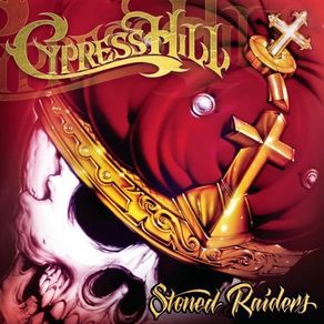 Cypress Hill  CD  -  Stoned Raiders