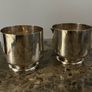 silver plated bowl and jug Image 2