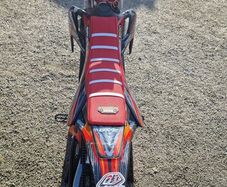 2025 BRZ E Dirt Bike