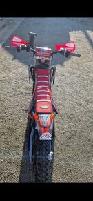 2025 BRZ E Dirt Bike