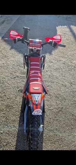 2025 BRZ E Dirt Bike