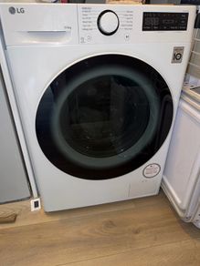 LG washer/dryer