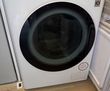 LG washer/dryer