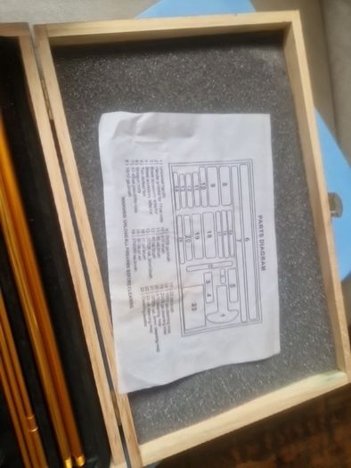 Gun cleaning kit