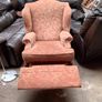 Vintage Parker Knoll Reclining Chair Image 2