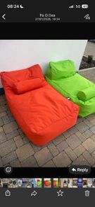 Extreme Lounging indoor or outdoor use?