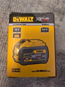 dewalt battery 12ah