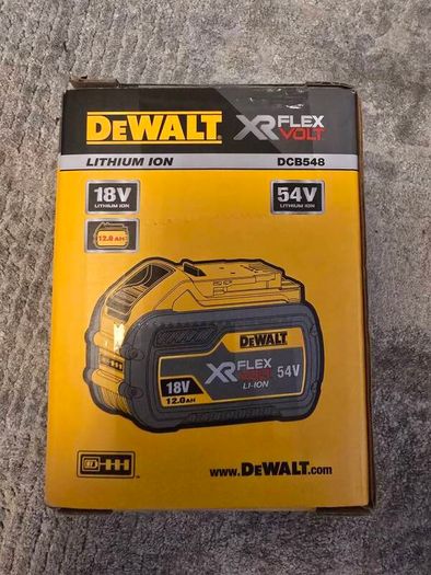 dewalt battery 12ah