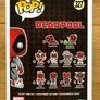 Bedtime Deadpool Funko Pop #327 Image 4