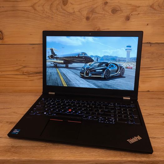 Lenovo P15 Gen 2/ I5-11500h/ Nvidia T1200 4gb/ 24gb Ram/ Warranty/