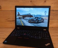 Lenovo P15 Gen 2/ I5-11500h/ Nvidia T1200 4gb/ 24gb Ram/ Warranty/