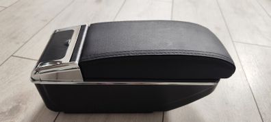 car arm rest storage box
