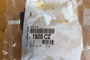 Citroen pressure sensor