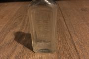 Vintage Sloans Liniment bottle