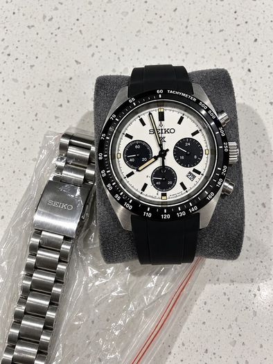 Seiko Prospex Speedtimer Panda