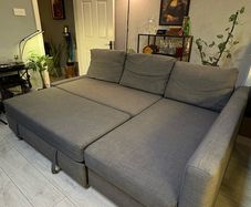 ikea sofa bed