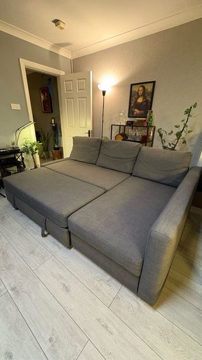 ikea sofa bed