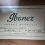 Ibanez PF15ECE-TBS electro acoustic guitar Image 6