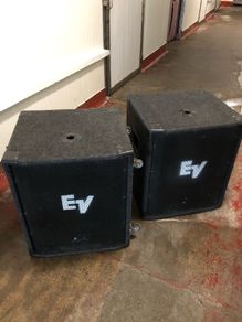 ev 18 bins