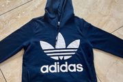 adidas womens hoodie (brand new)