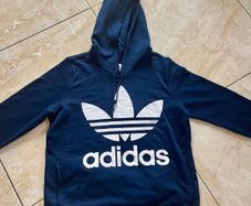 adidas womens hoodie (brand new)