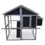 Cluckingham Palace 10 to 12 Birds Grey - FREE DELIVERY Image 5