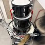 Complete Drum Kit + Amplifier + Speaker + Microphone & Stand Image 2