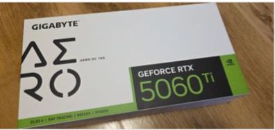 Nvidia rtx5060 ti 16gb