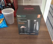 Brand new hot chocolate maker