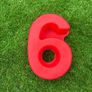 silicone cake mould numbers five euro each. Ten inch Image 6