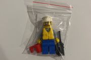 Lego City Coast Guard Captain