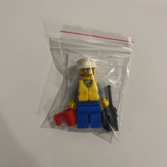 Lego City Coast Guard Captain